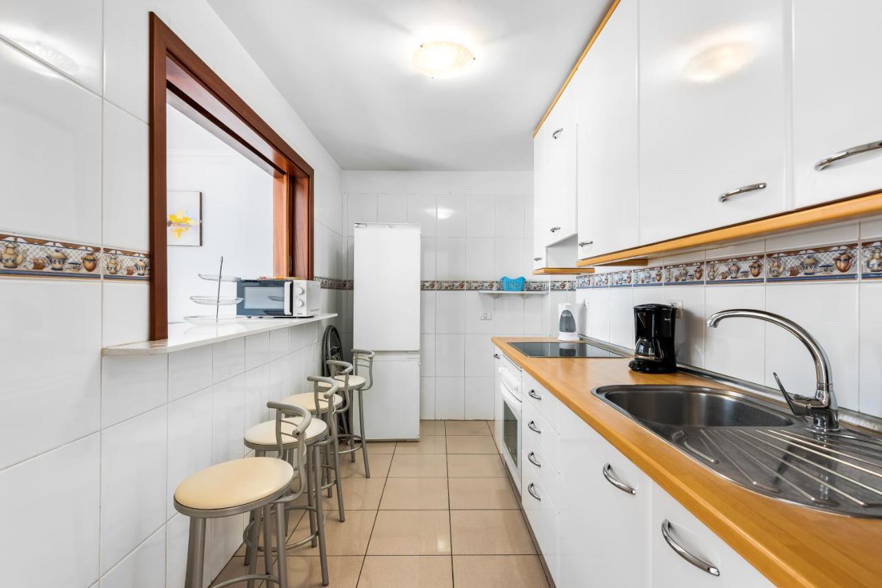 Apartamento Los Seres 212 Лос Кристианос Экстерьер фото